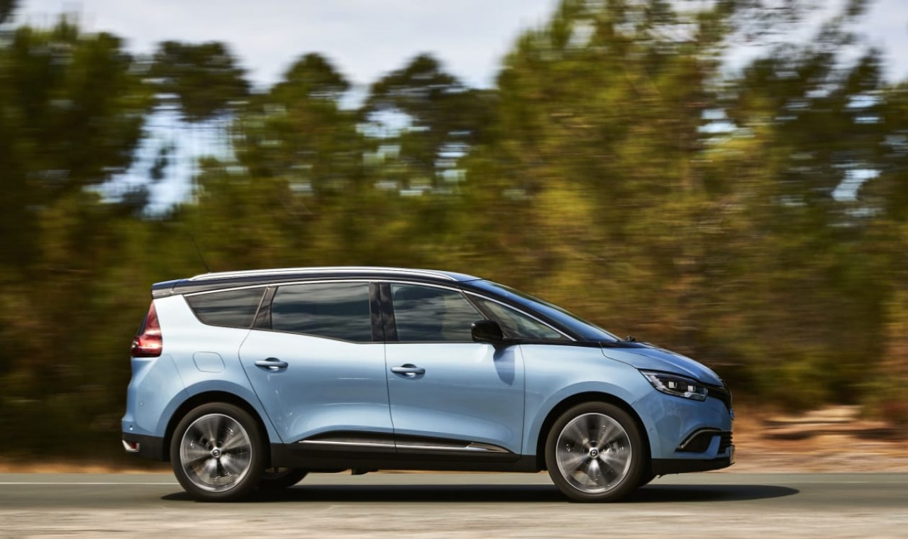 2022 Renault Grand Scenic Features, Specs and Pricing 4