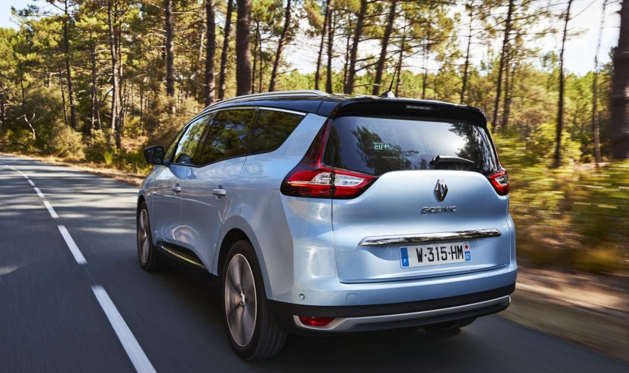 2022 Renault Grand Scenic Features, Specs and Pricing 5