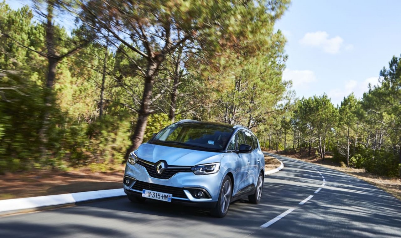 2022 Renault Grand Scenic Features, Specs and Pricing 6
