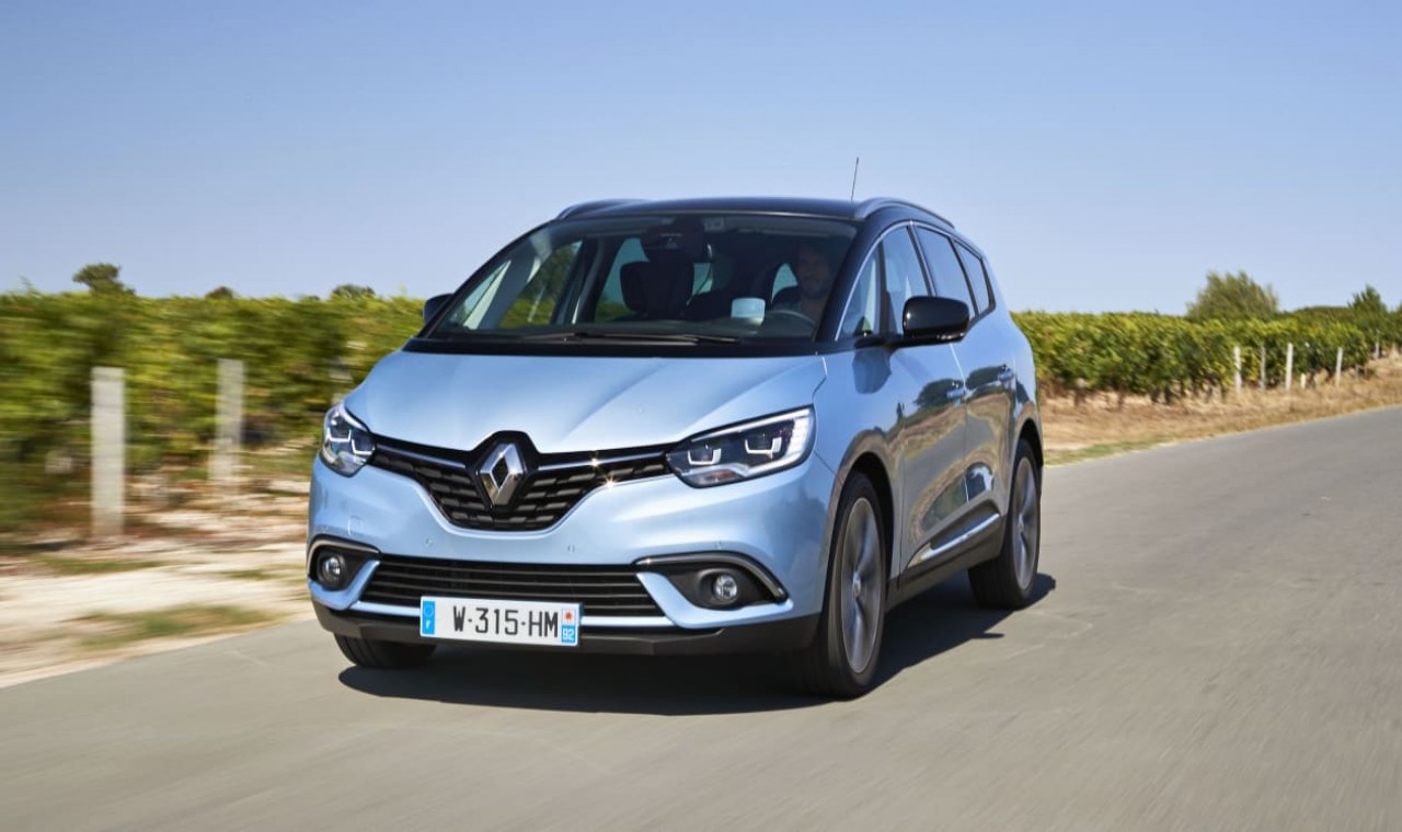2022 Renault Grand Scenic Features, Specs and Pricing 7