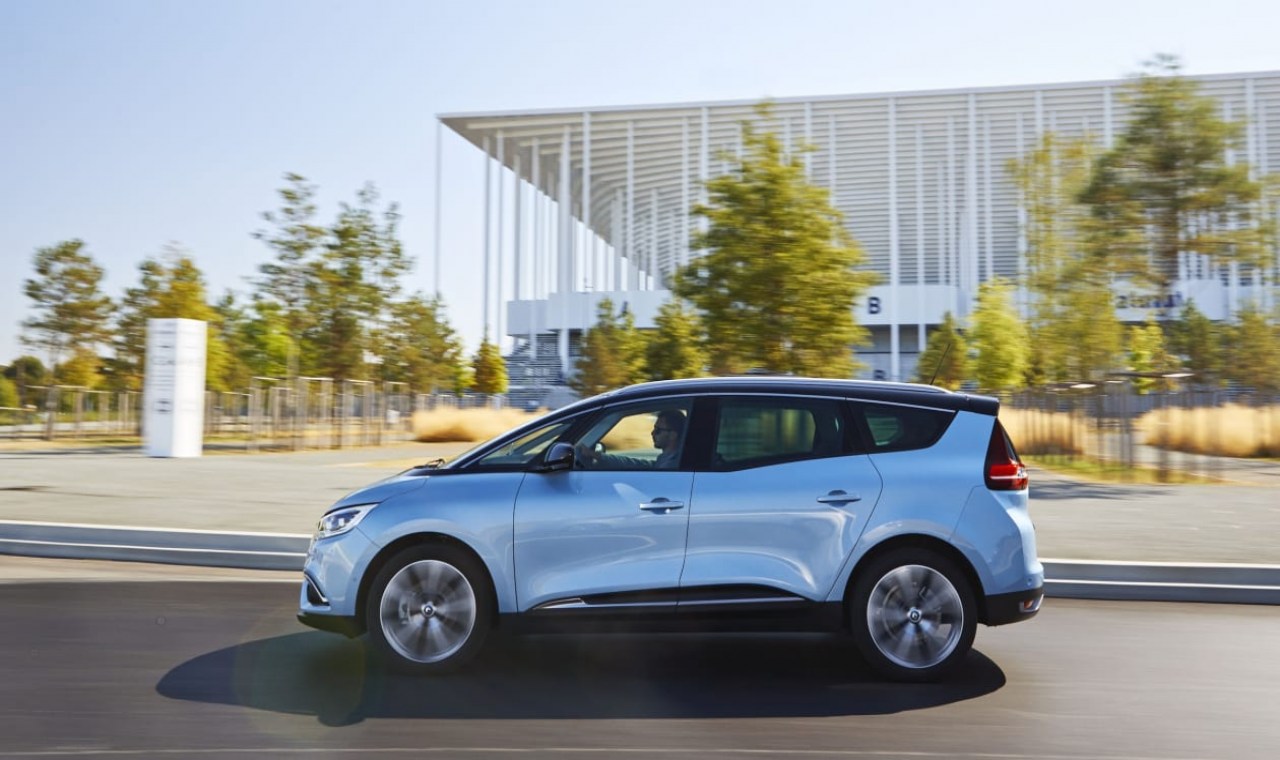 2022 Renault Grand Scenic Features, Specs and Pricing 8