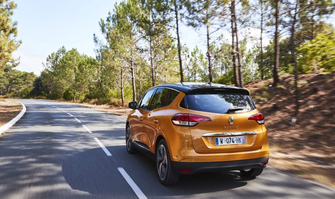 2022 Renault Scenic Features, Specs and Pricing 2