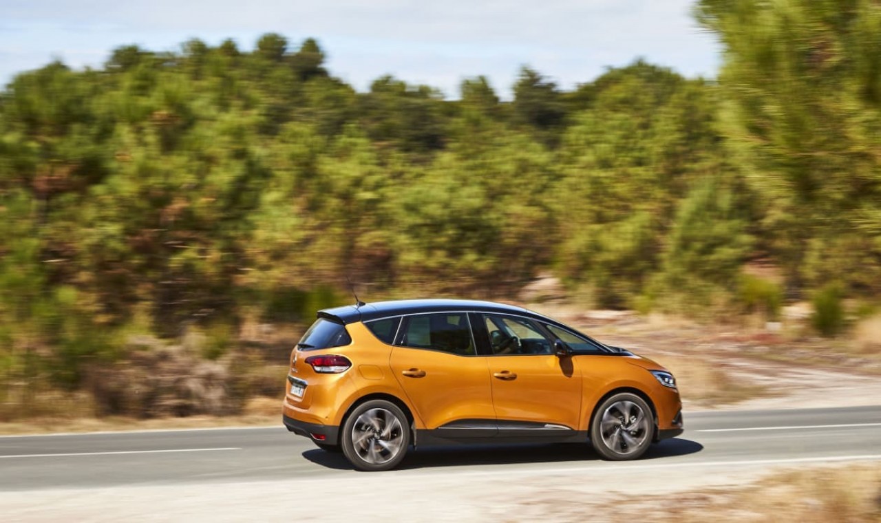 2022 Renault Scenic Features, Specs and Pricing 3