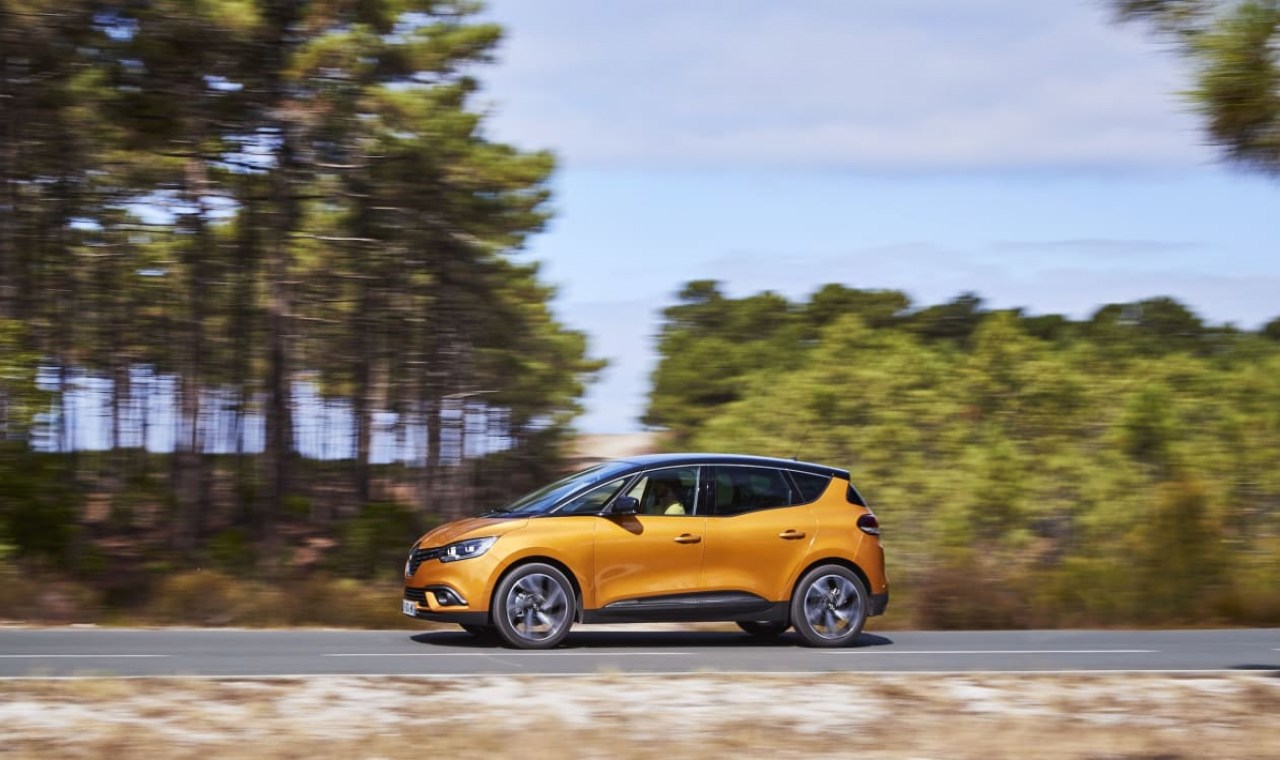 2022 Renault Scenic Features, Specs and Pricing 4