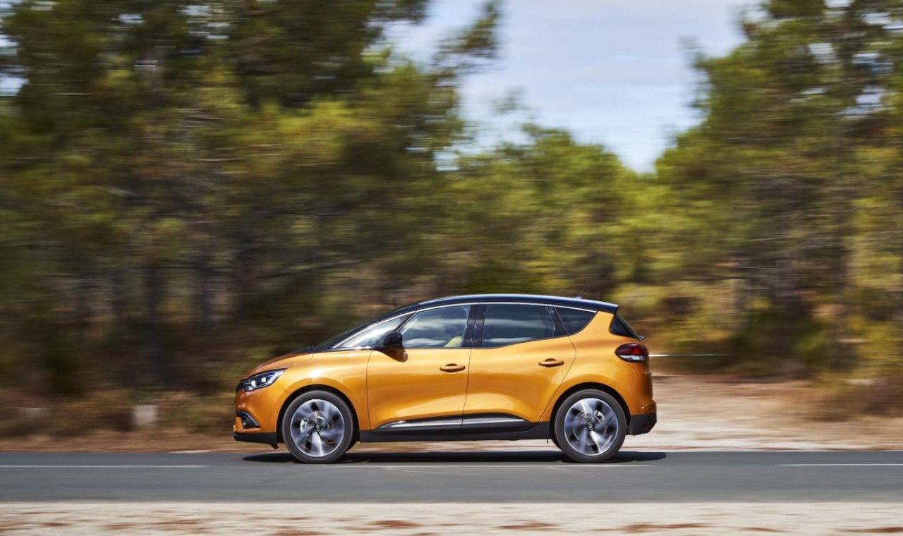 2022 Renault Scenic Features, Specs and Pricing 5