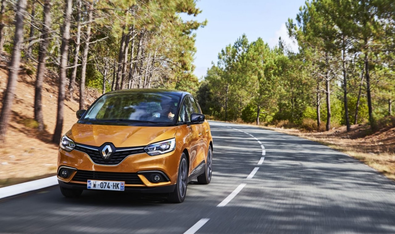 2022 Renault Scenic Features, Specs and Pricing 6