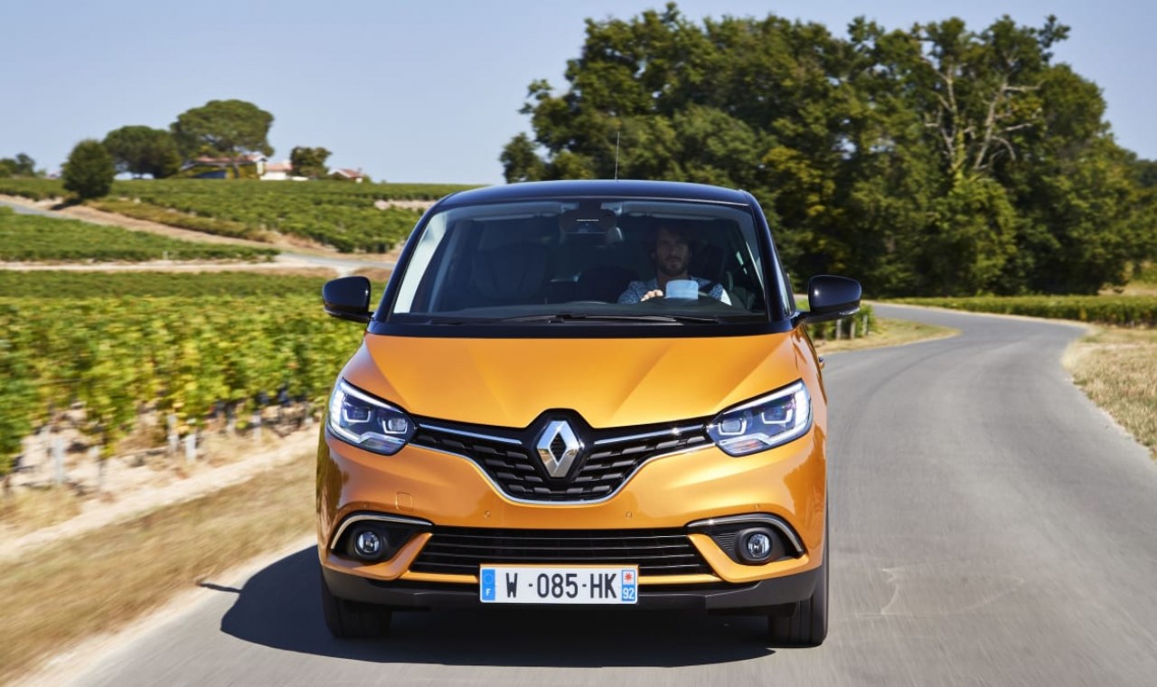 2022 Renault Scenic Features, Specs and Pricing 7