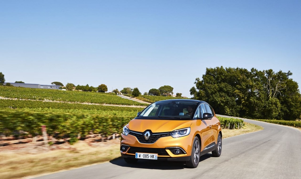 2022 Renault Scenic Features, Specs and Pricing 8