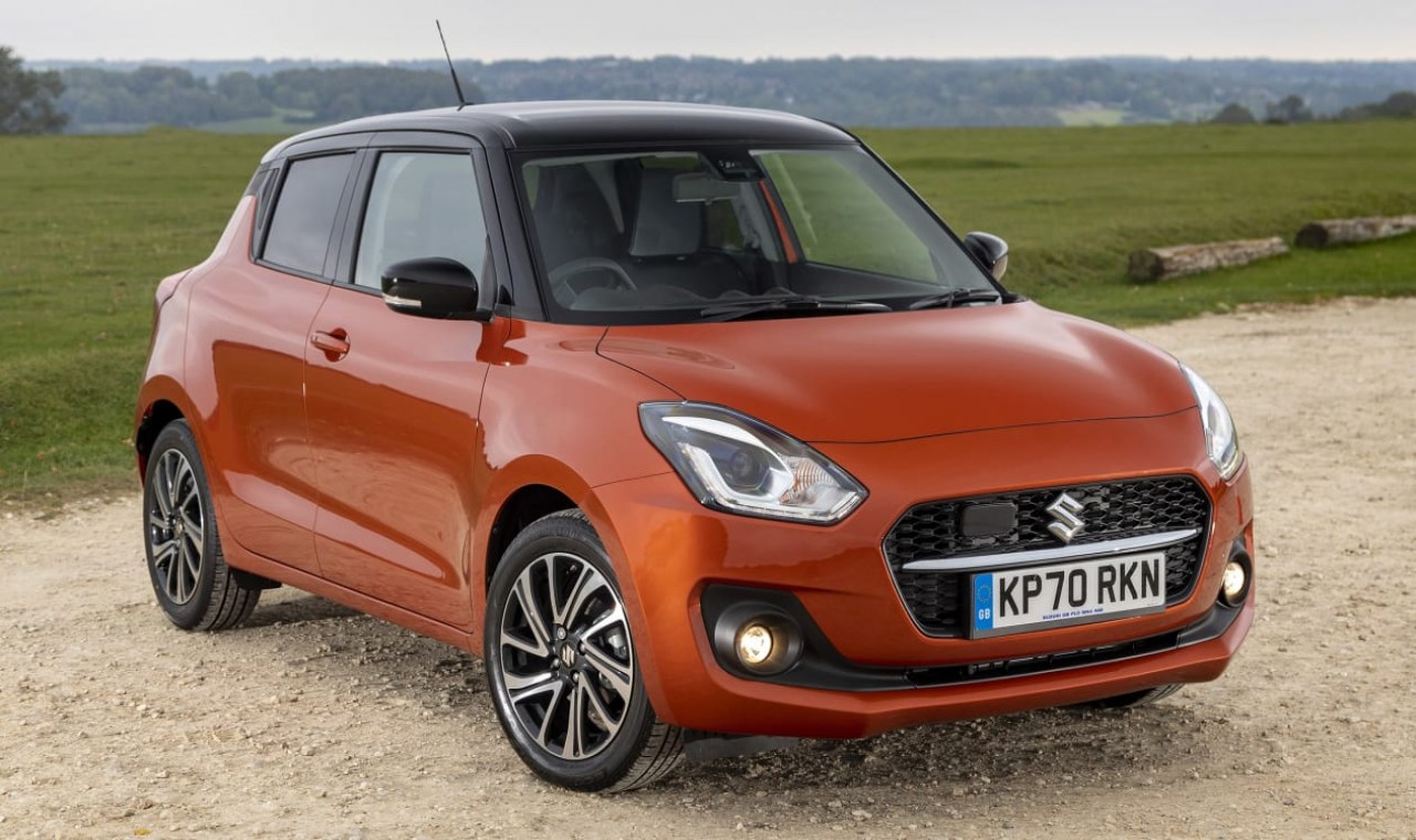 2022 Suzuki Swift Features, Specs and Pricing 8