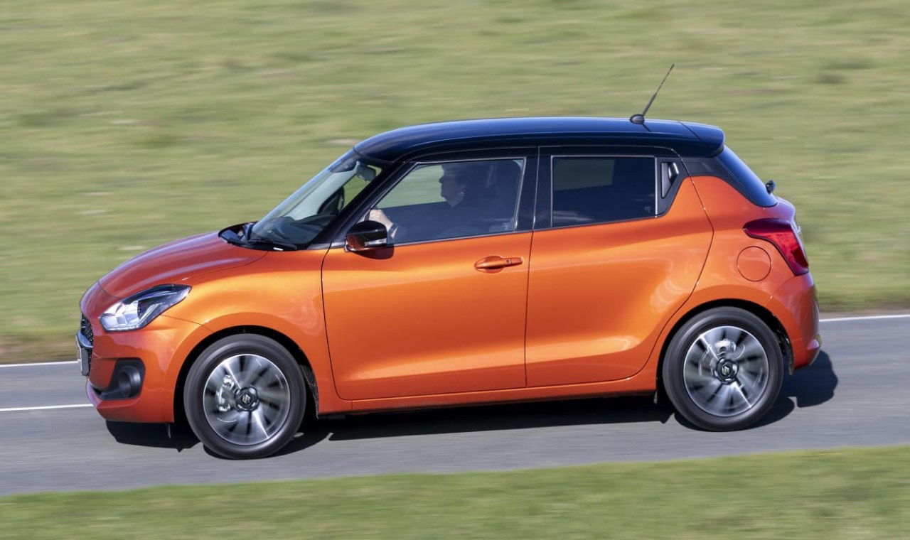 2022 Suzuki Swift Features, Specs and Pricing 6