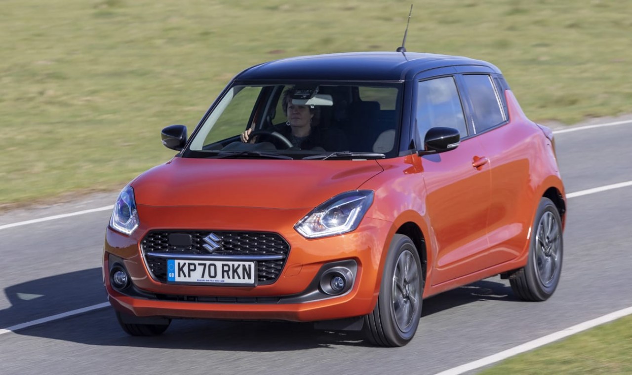 2022 Suzuki Swift Features, Specs and Pricing 4