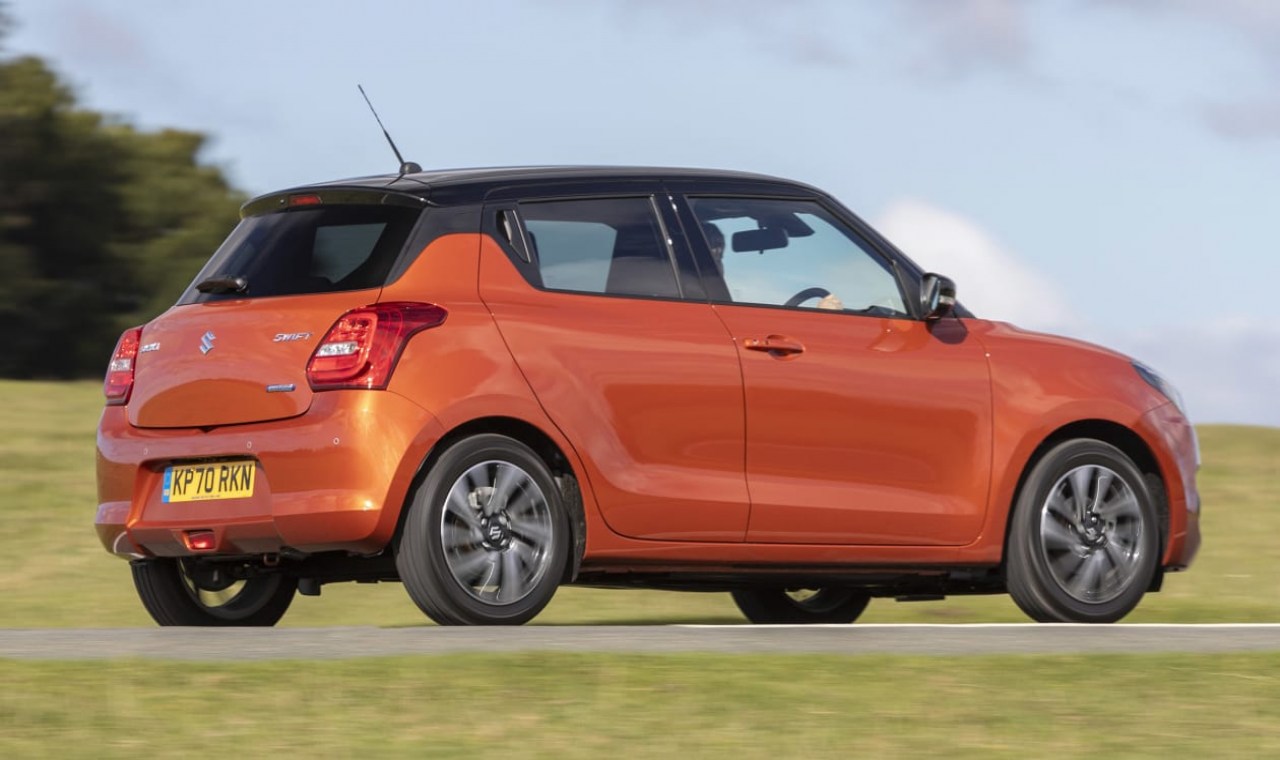 2022 Suzuki Swift Features, Specs and Pricing 2