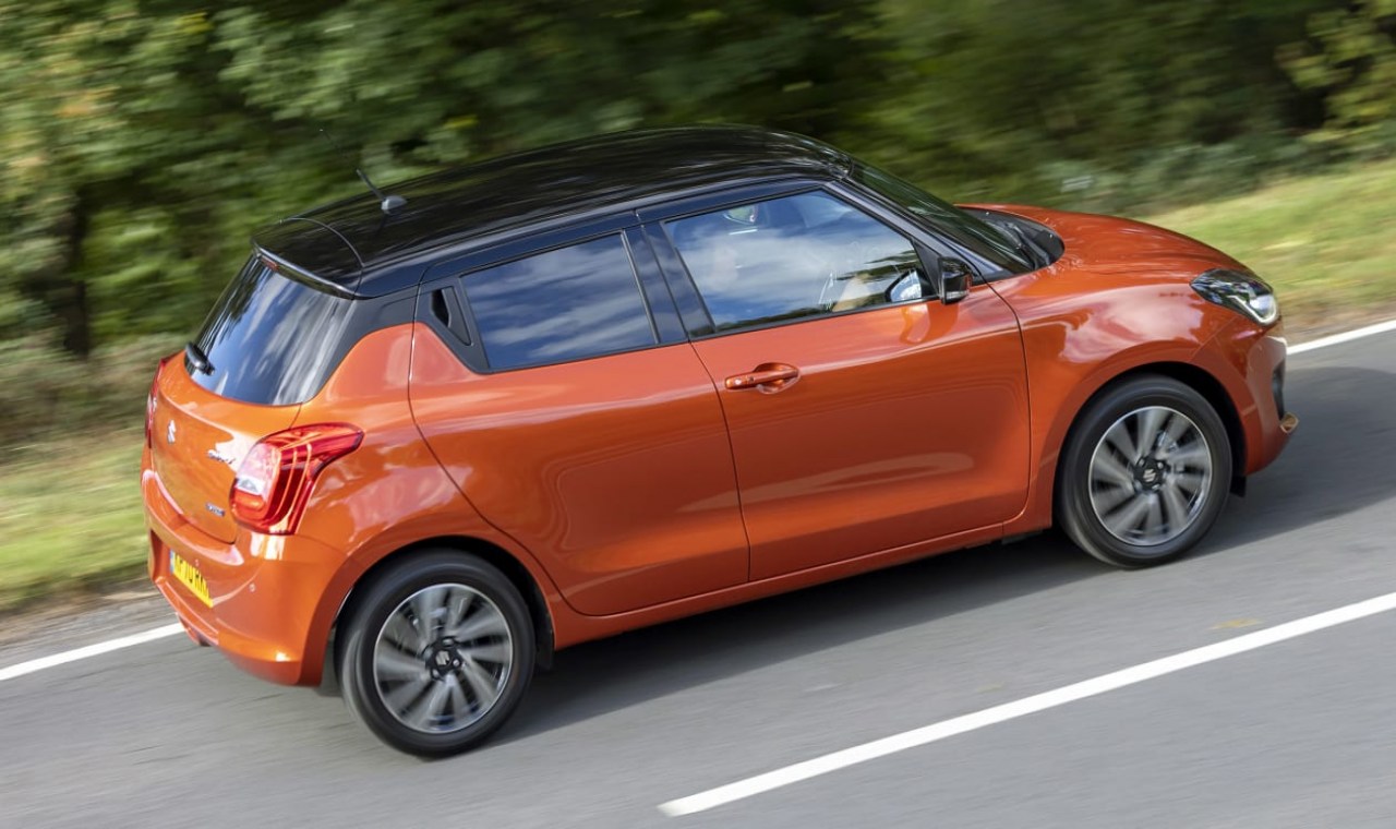 2022 Suzuki Swift Features, Specs and Pricing 7