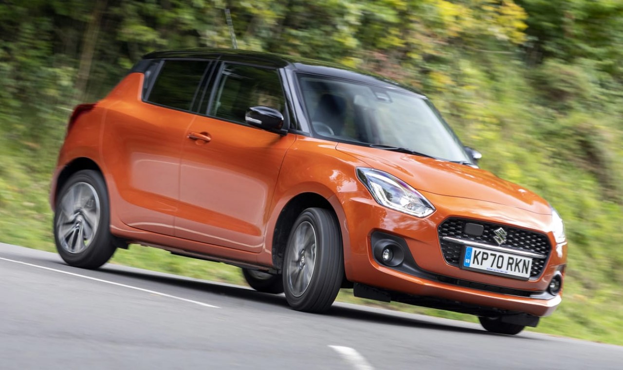 2022 Suzuki Swift Features, Specs and Pricing 5