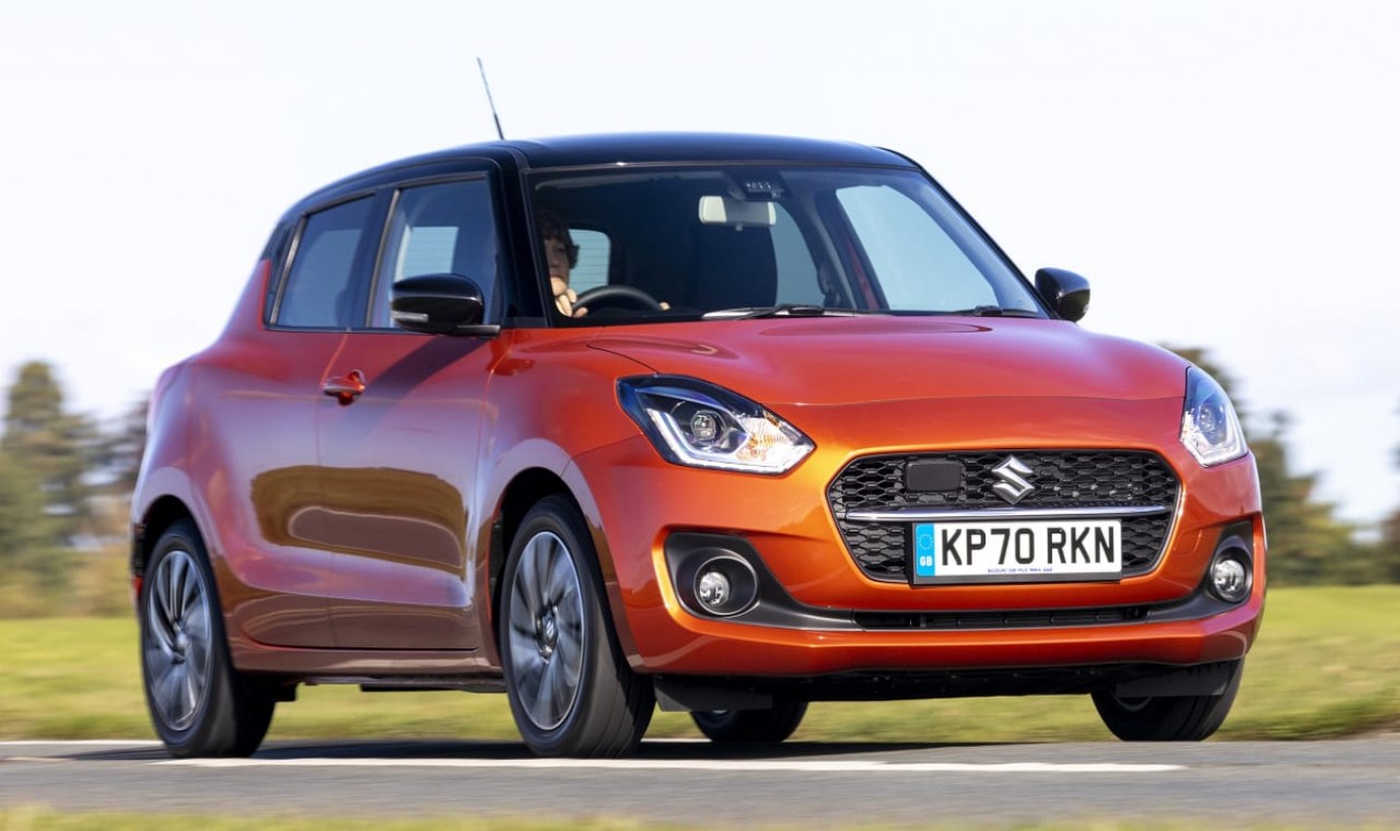 2022 Suzuki Swift Features, Specs and Pricing