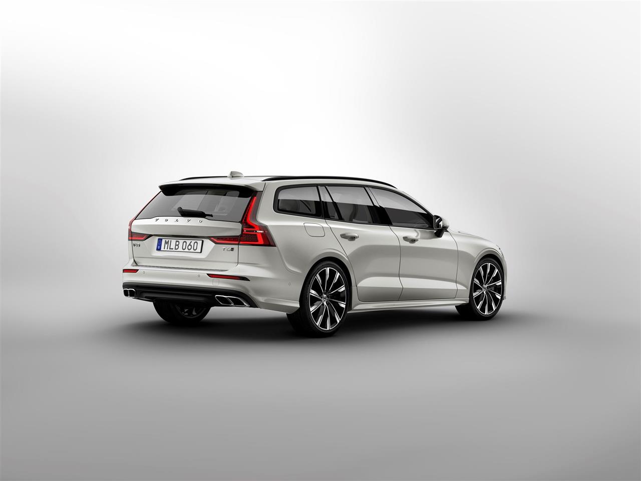 2020 Volvo V60 Features, Specs and Pricing 6