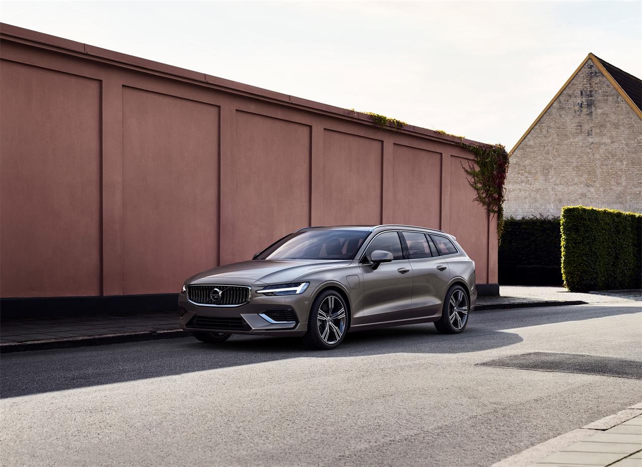 2020 Volvo V60 Features, Specs and Pricing 5