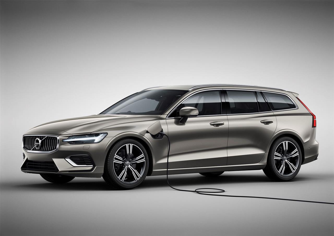 2020 Volvo V60 Features, Specs and Pricing