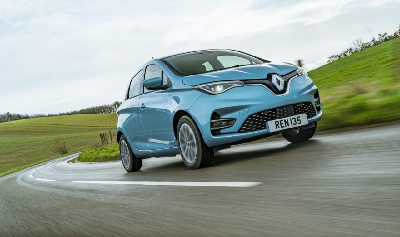 2022 Renault Zoe Features, Specs and Pricing