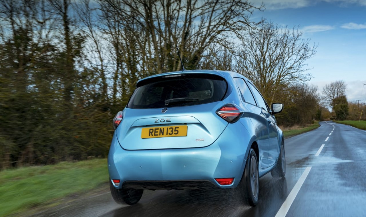 2022 Renault Zoe Features, Specs and Pricing 2