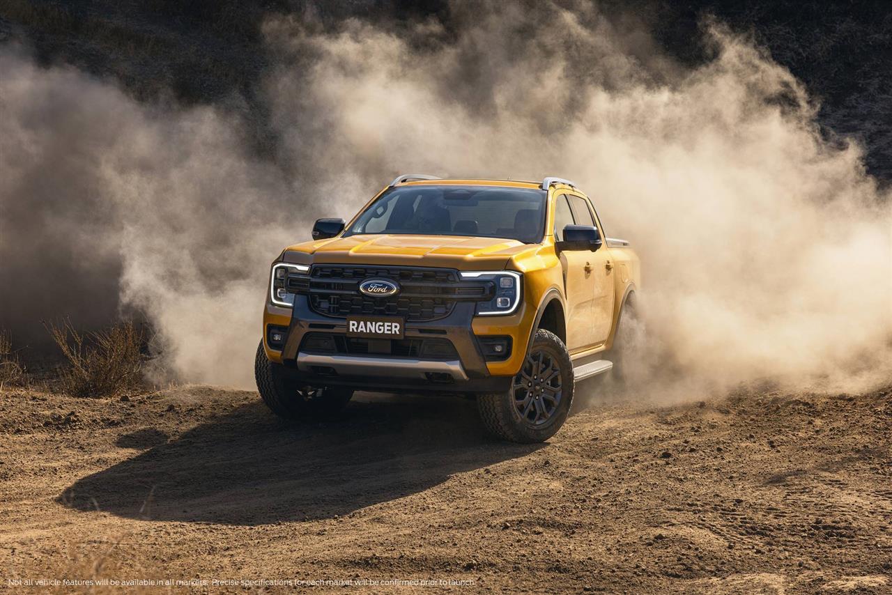 2022 Ford Ranger Features, Specs and Pricing 6