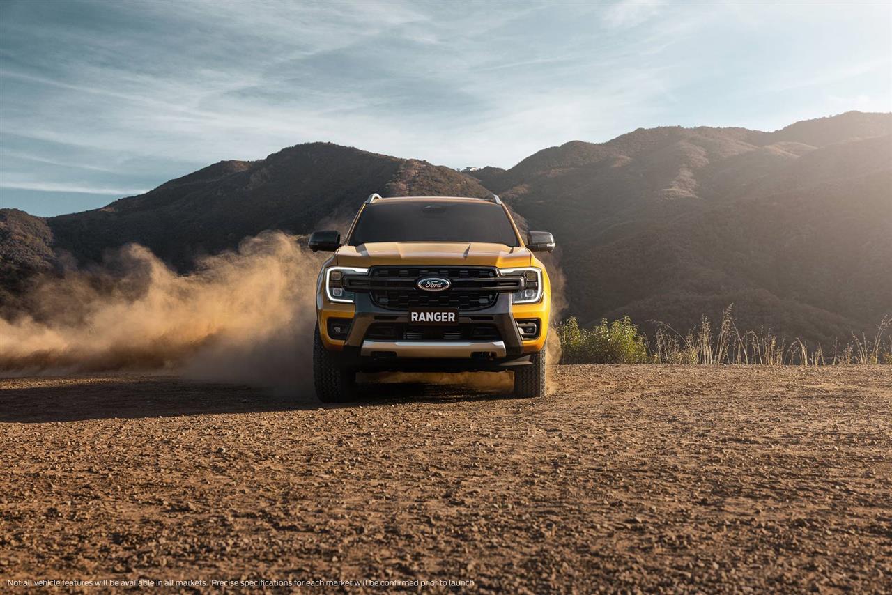 2022 Ford Ranger Features, Specs and Pricing 5