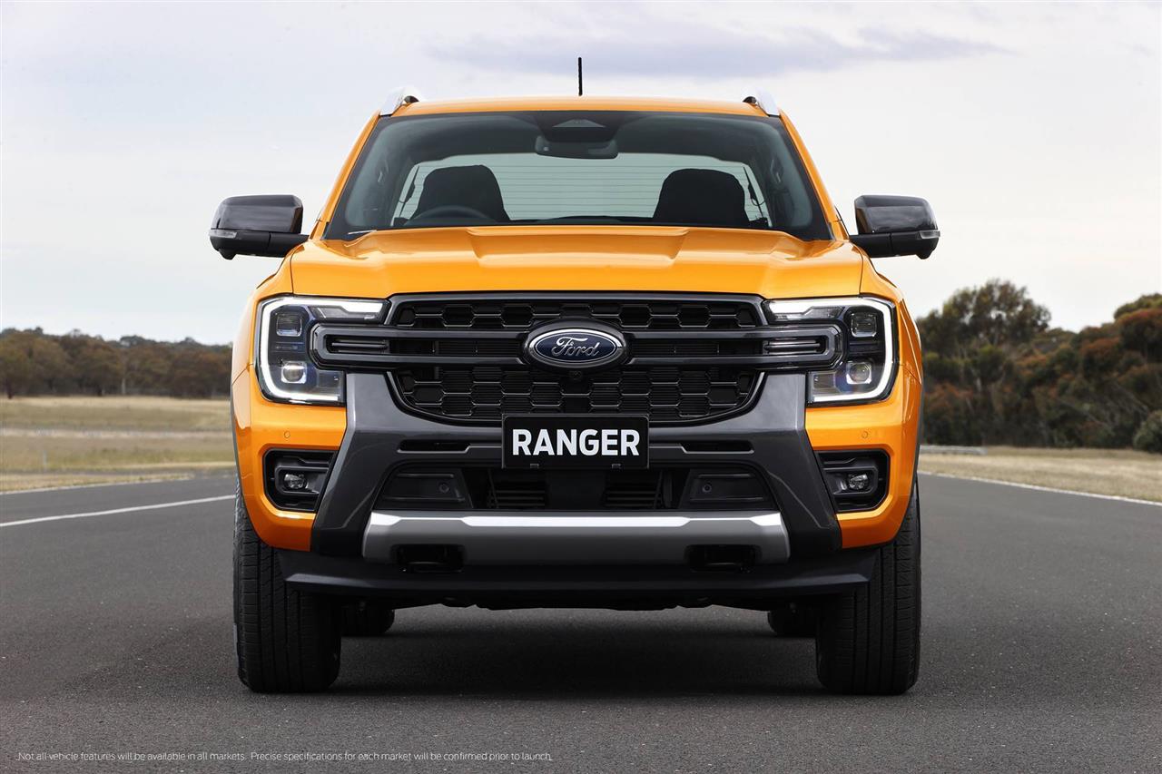 2022 Ford Ranger Features, Specs and Pricing 4