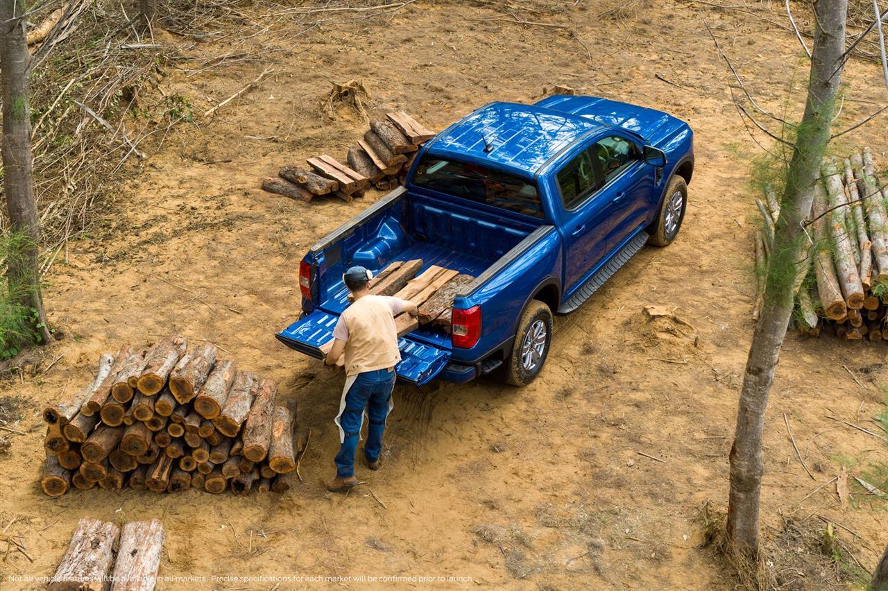 2022 Ford Ranger Features, Specs and Pricing 3