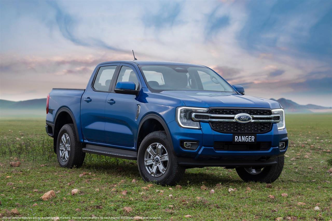 2022 Ford Ranger Features, Specs and Pricing 2