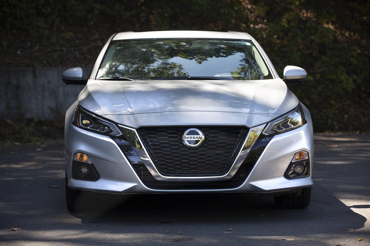 2020 Nissan Altima Features, Specs and Pricing 5