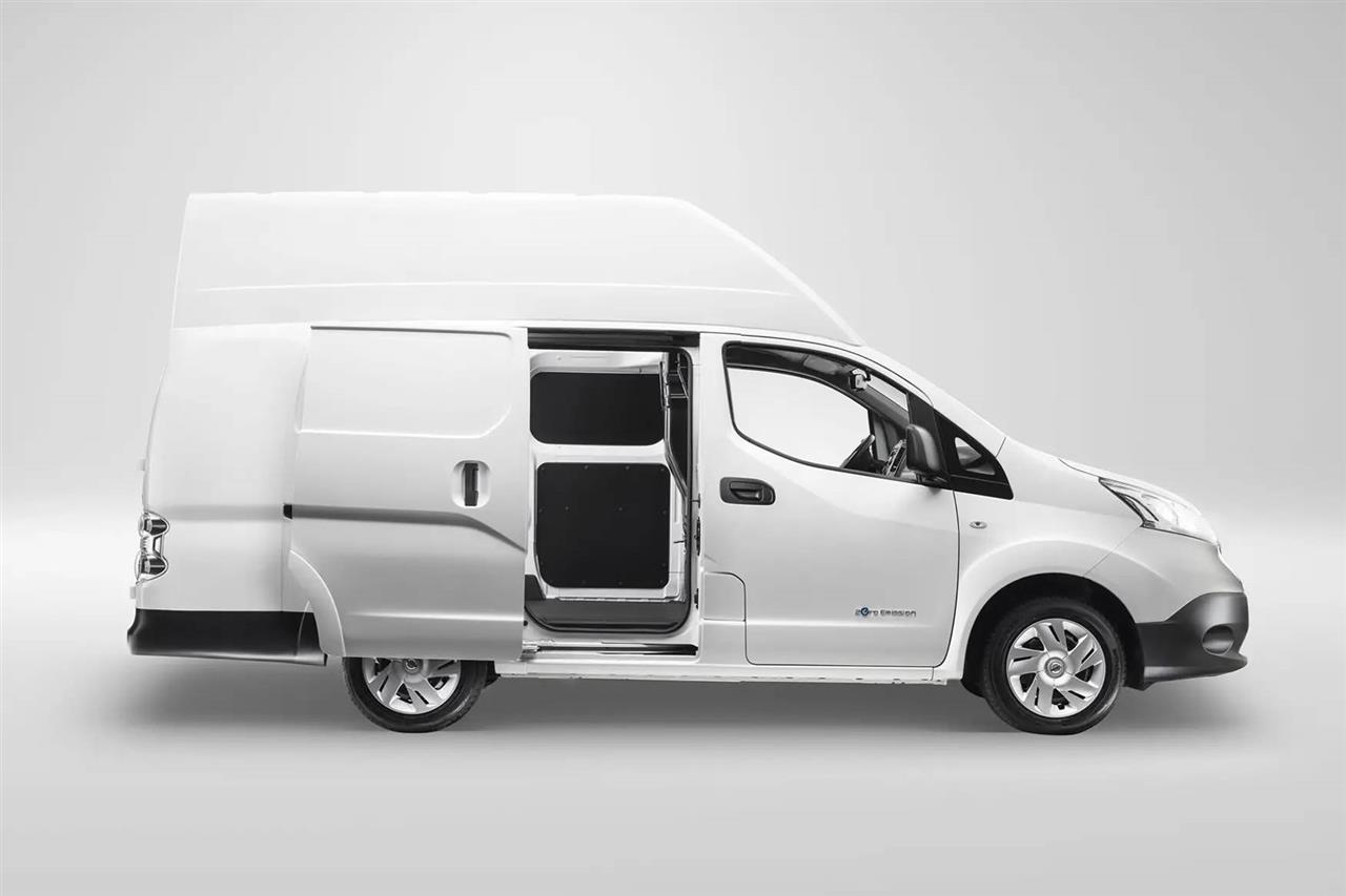 2020 Nissan NV200 Features, Specs and Pricing 5