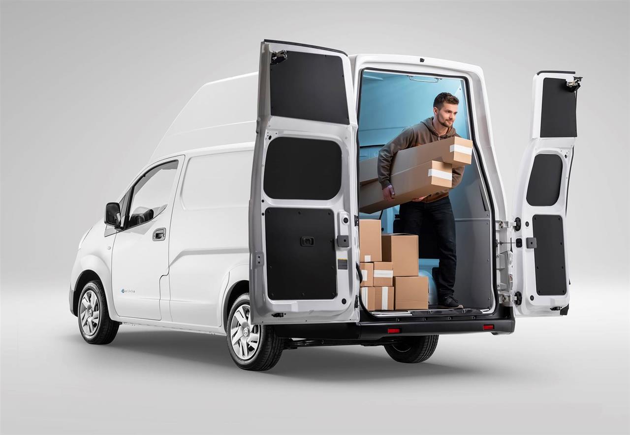 2020 Nissan NV200 Features, Specs and Pricing 3