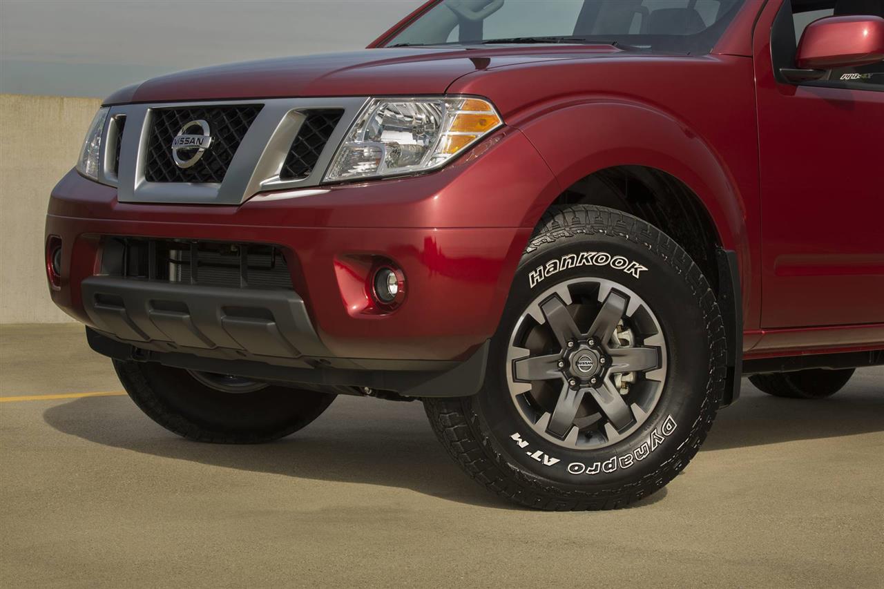 2020 Nissan Frontier Features, Specs and Pricing 2