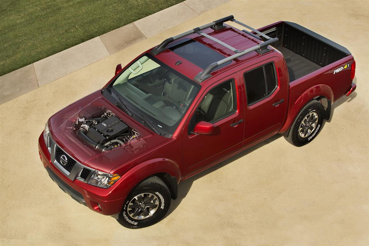 2020 Nissan Frontier Features, Specs and Pricing