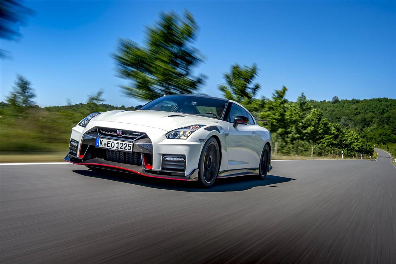 2020 Nissan GT-R Features, Specs and Pricing 2