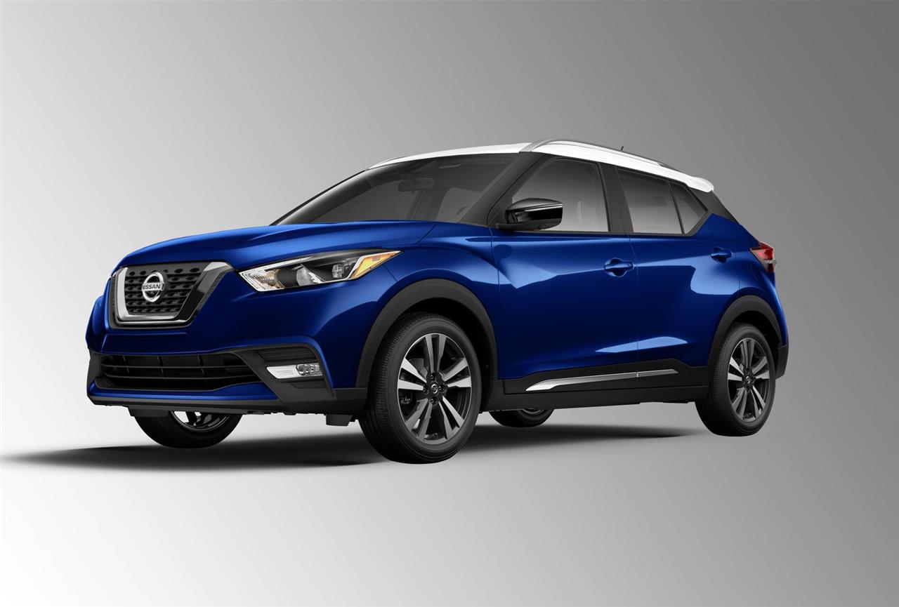 2020 Nissan Kicks Features, Specs and Pricing 7