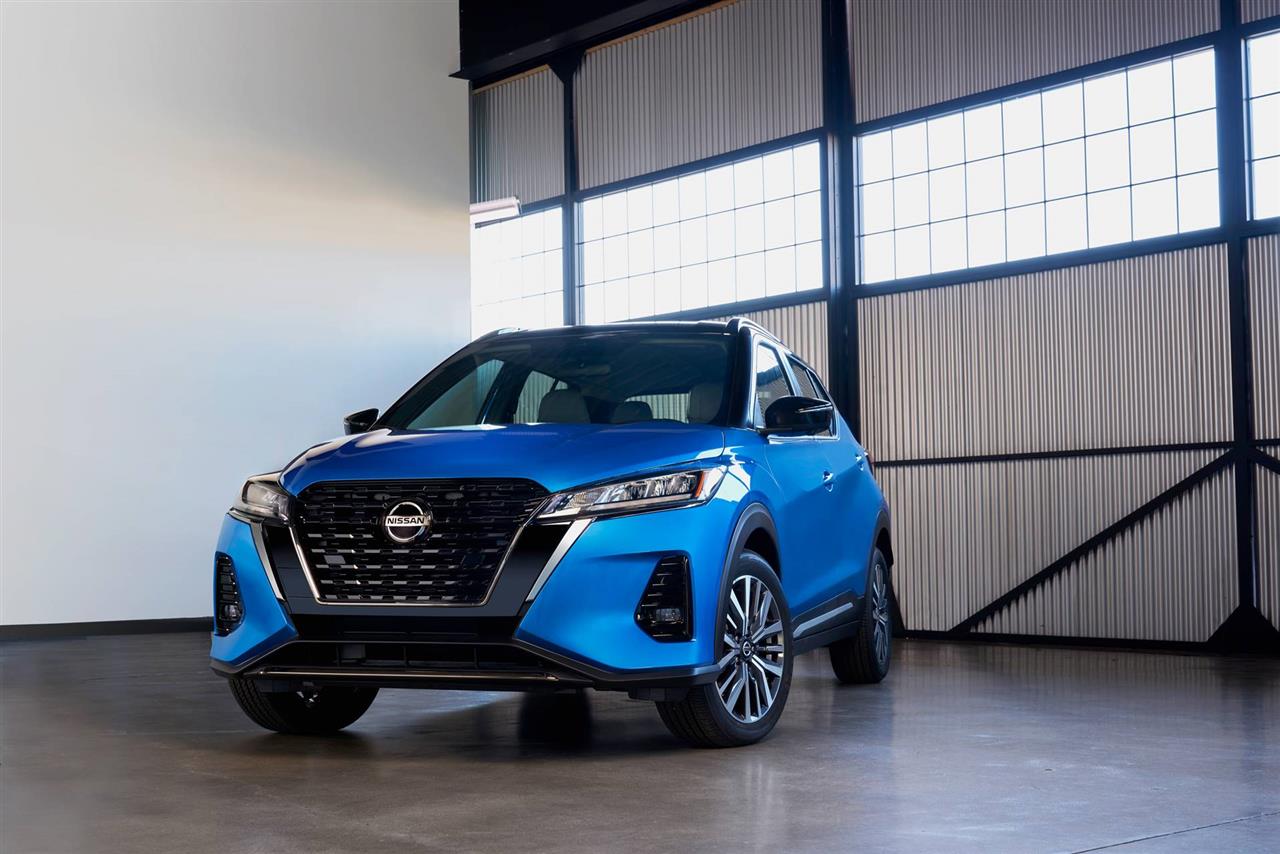 2021 Nissan Kicks Features, Specs and Pricing 4