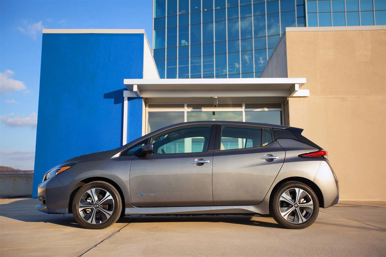 2022 Nissan Leaf Features, Specs and Pricing 5