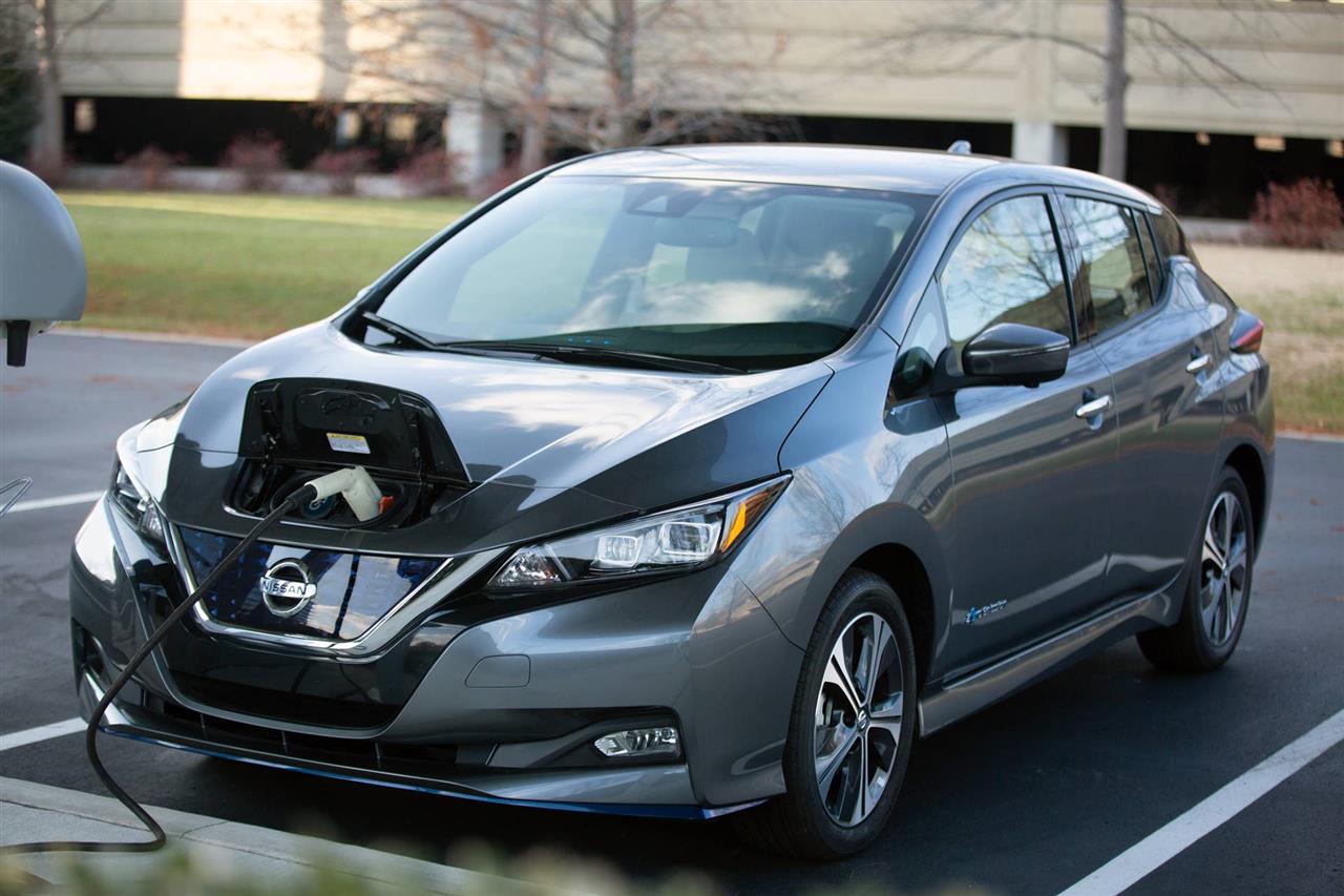 2022 Nissan Leaf Features, Specs and Pricing 2