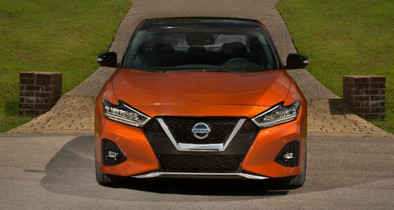 2020 Nissan Maxima Features, Specs and Pricing 5