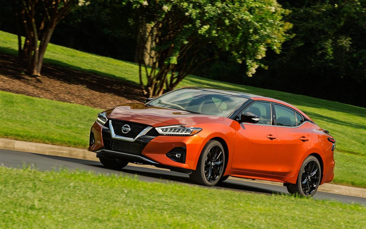 2020 Nissan Maxima Features, Specs and Pricing 2