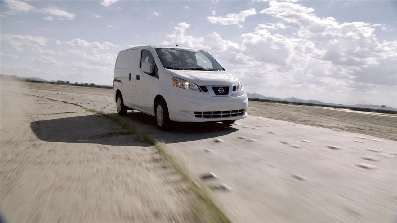 2021 Nissan NV200 Features, Specs and Pricing 7