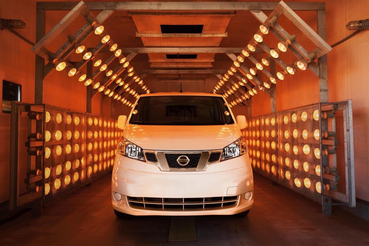 2021 Nissan NV200 Features, Specs and Pricing 5