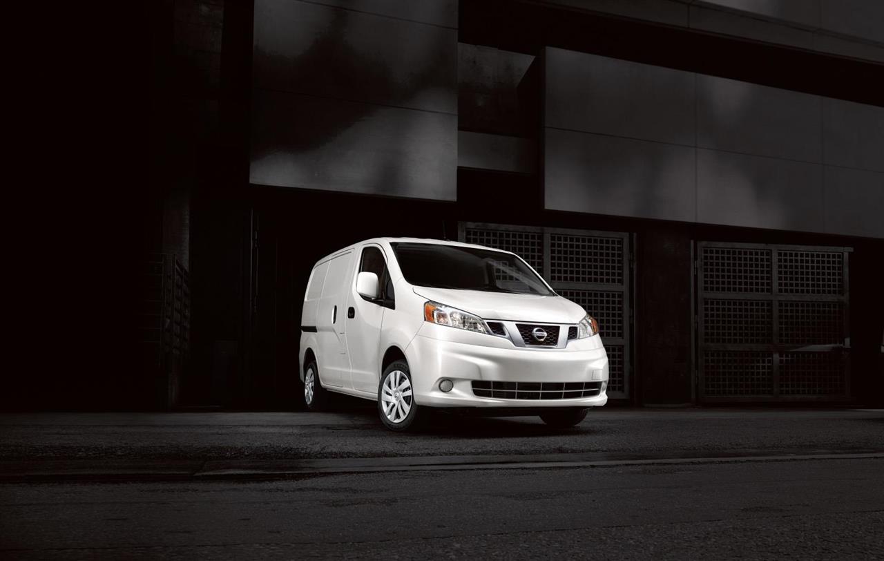 2021 Nissan NV200 Features, Specs and Pricing 3
