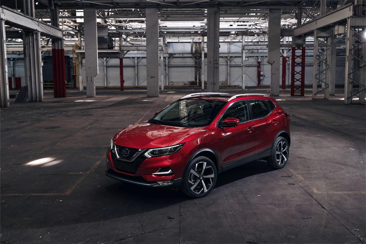 2022 Nissan Rogue Sport Features, Specs and Pricing 3