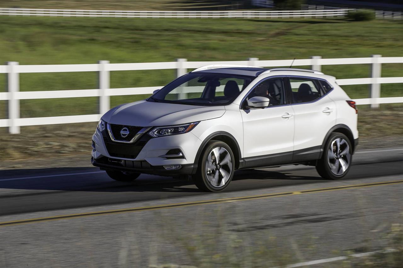 2022 Nissan Rogue Sport Features, Specs and Pricing 8