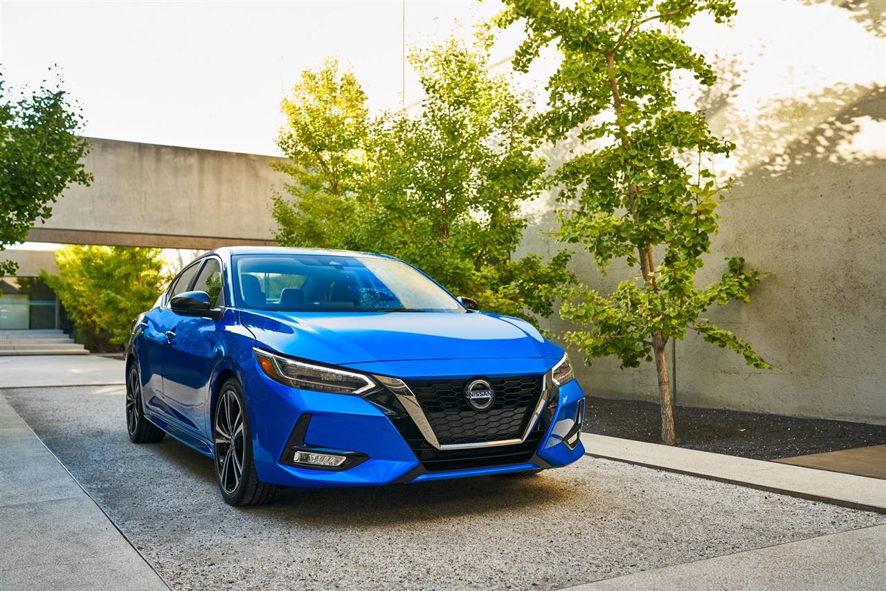 2020 Nissan Sentra Features, Specs and Pricing 2