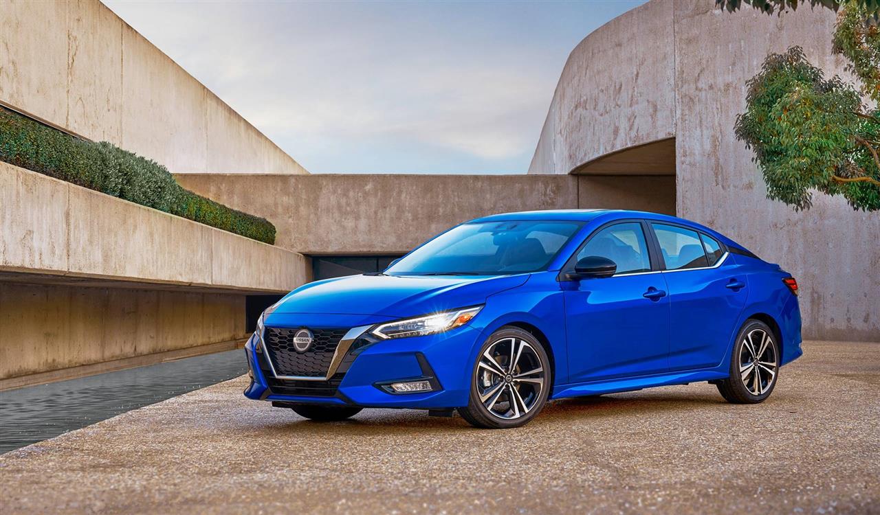 2020 Nissan Sentra Features, Specs and Pricing