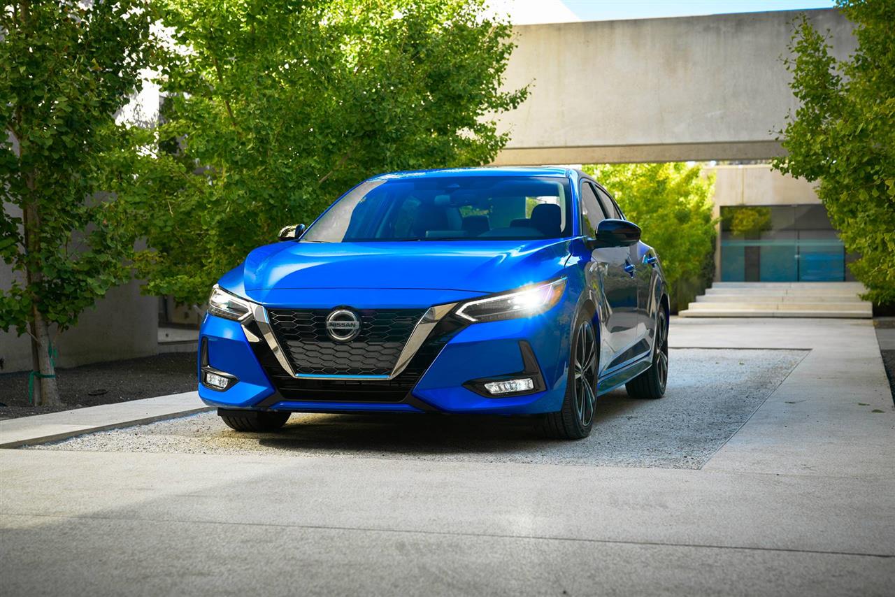 2022 Nissan Sentra Features, Specs and Pricing 6