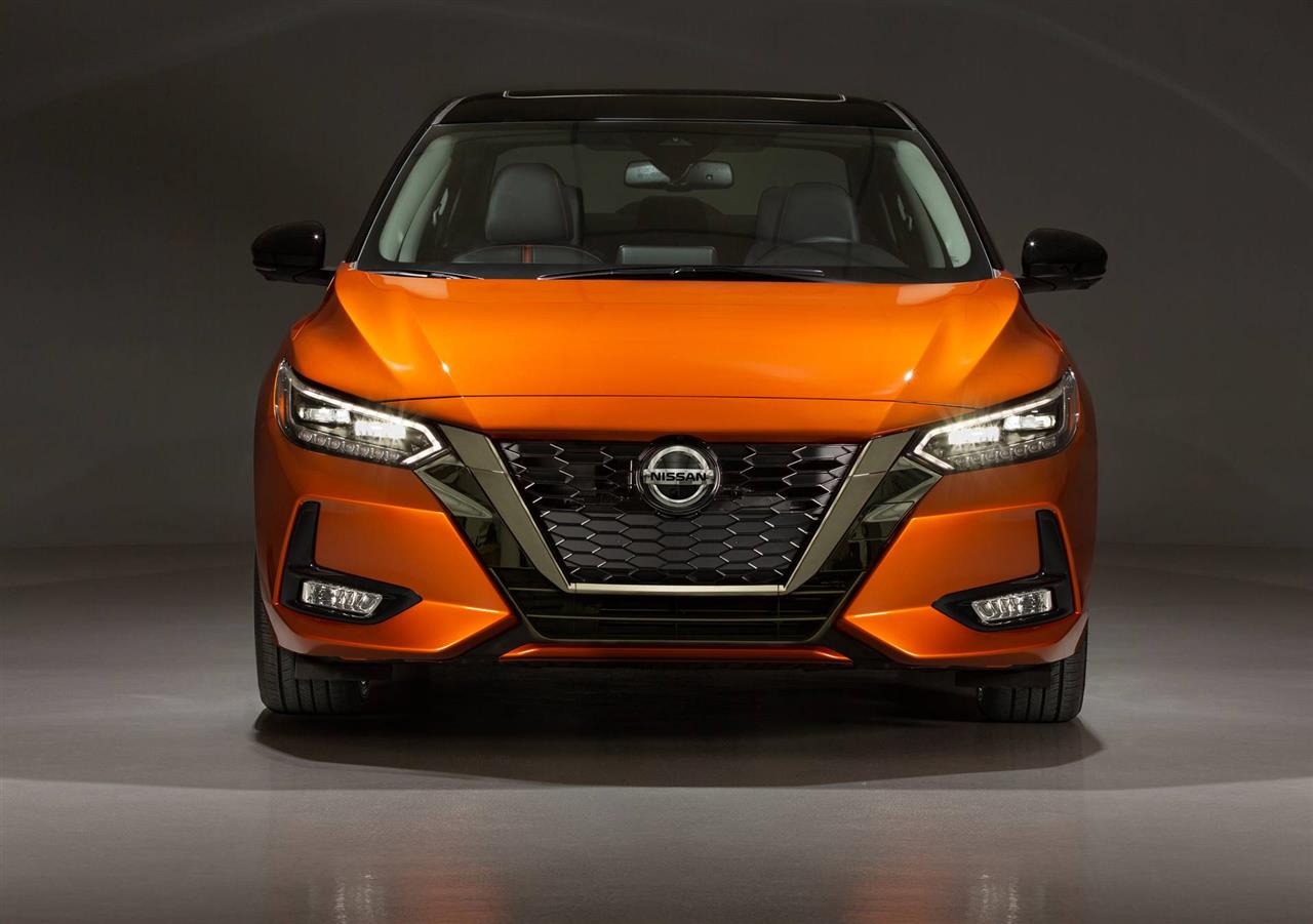 2022 Nissan Sentra Features, Specs and Pricing 3